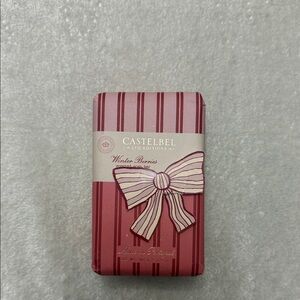 Castelbel Winter Berries Body Wash - Red